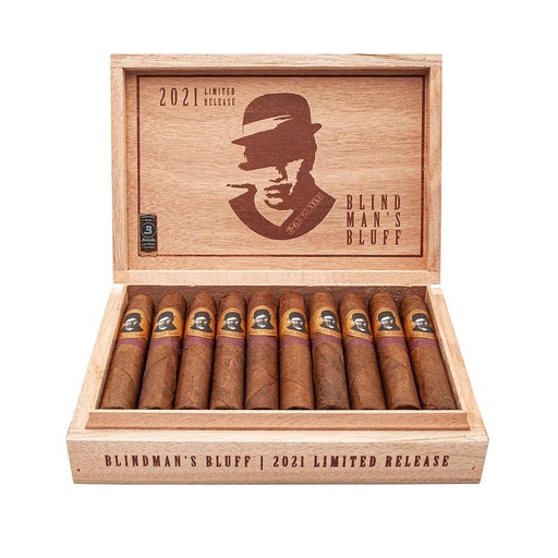 Caldwell Blind Man's Bluff This Is Trouble 2021