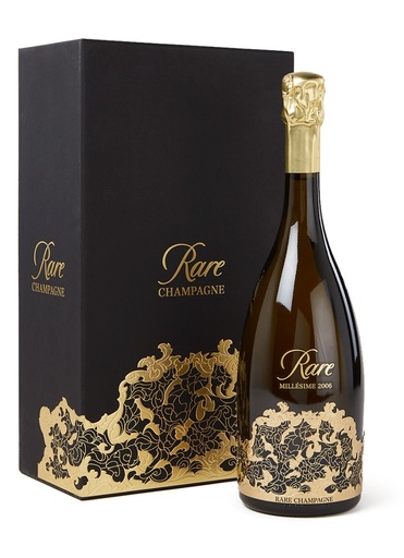 Piper-Heidsieck Brut Rare 2006