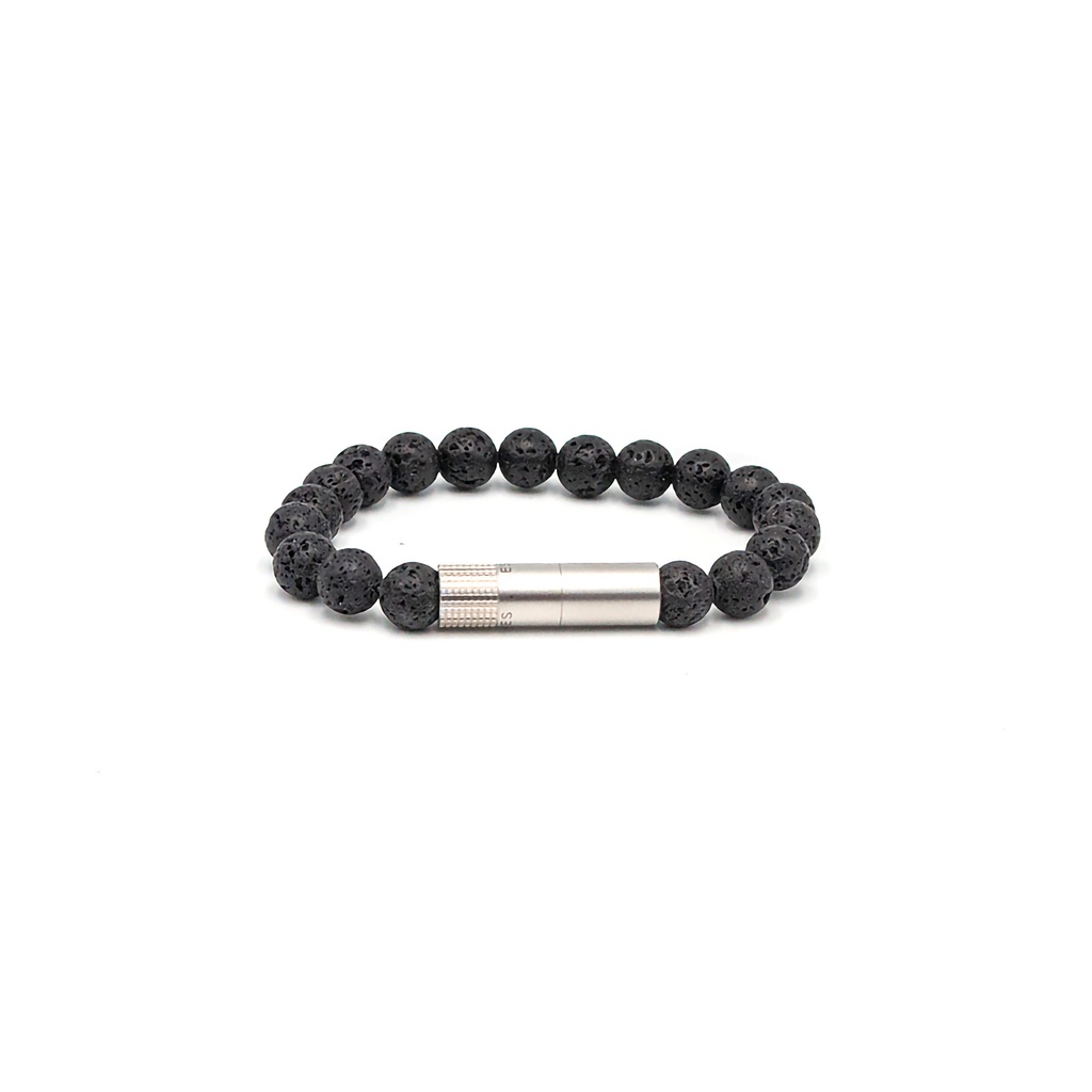 Fines Lames Punch Bracelet Lava (L)
