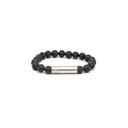 Fines Lames Punch Bracelet Lava (L)