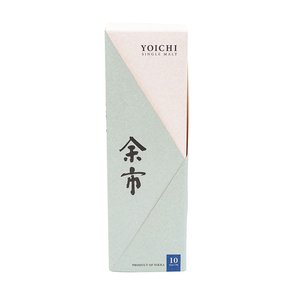 Nikka Single Malt Yoichi 10 ans