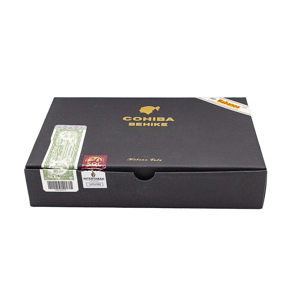 Cohiba Behike 52