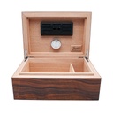 Humidor Luxe Drapeau Cubana