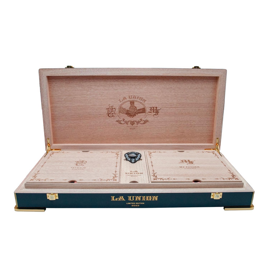 La Union Humidor 2023 Limited