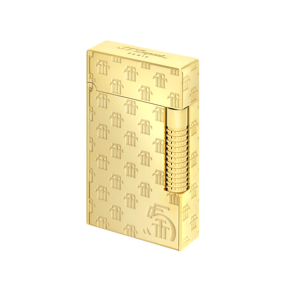 Briquet Trinidad Le Grand Dupont Or jaune