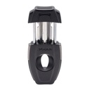 VX2 V-Cut Cutter black