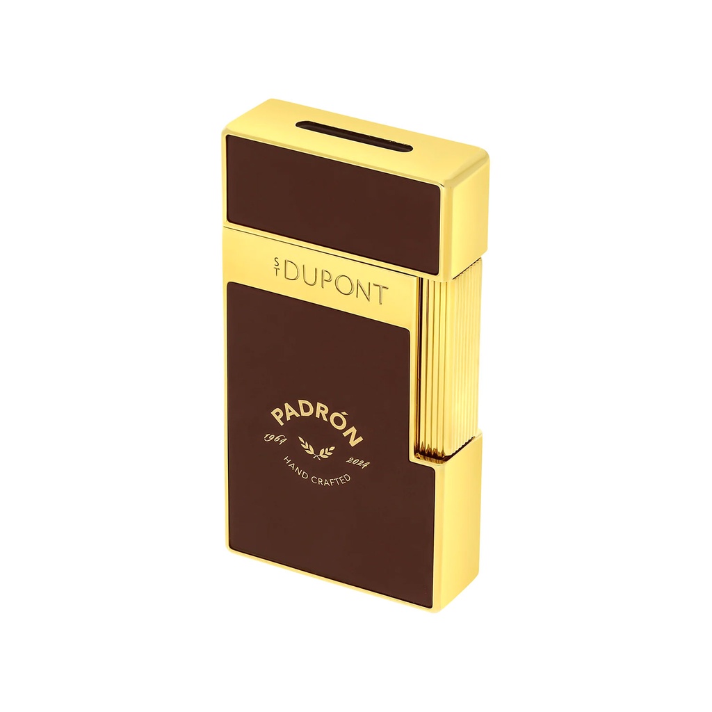 ​​​​Briquet Biggy Padron