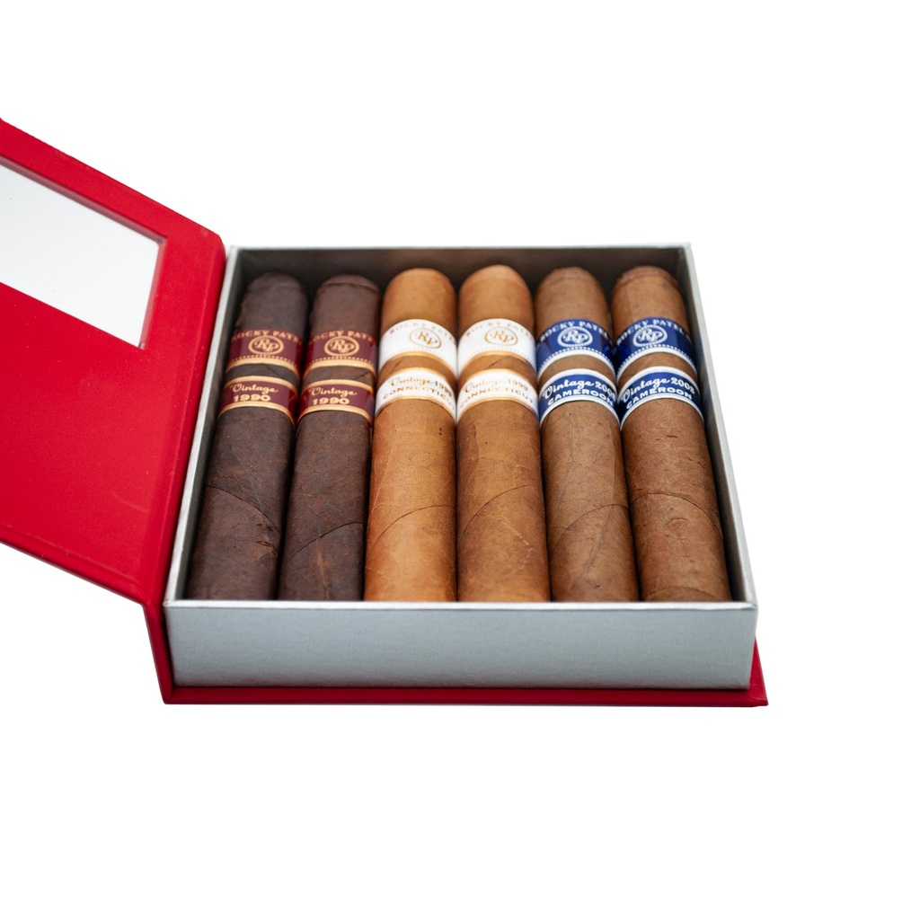 Sampler Vintage Robusto (6)