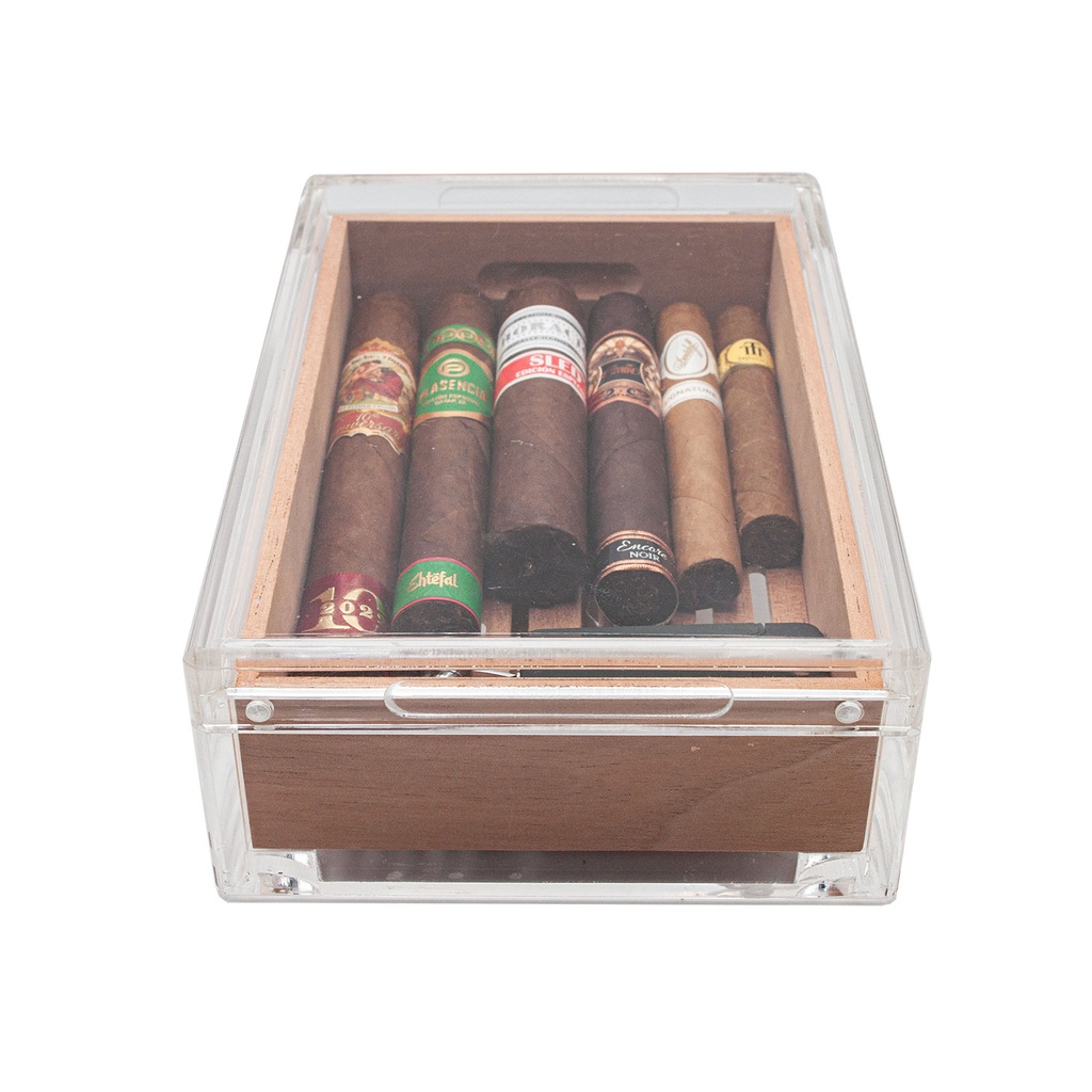 Humidor de Noel 2024