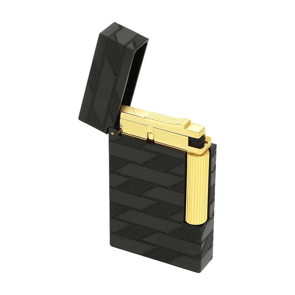 Briquet Ligne 2 Cling 1872 noir