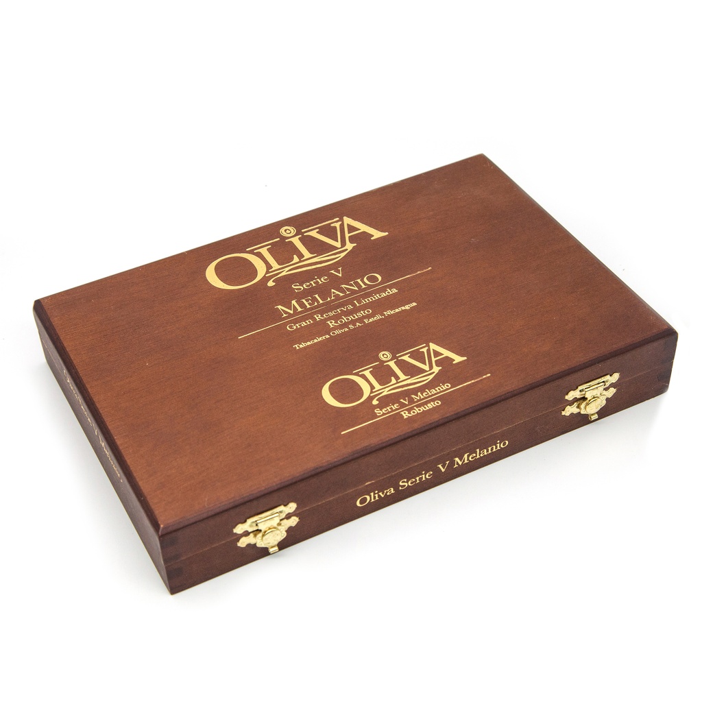 Oliva Série 5 Mélanio Robusto