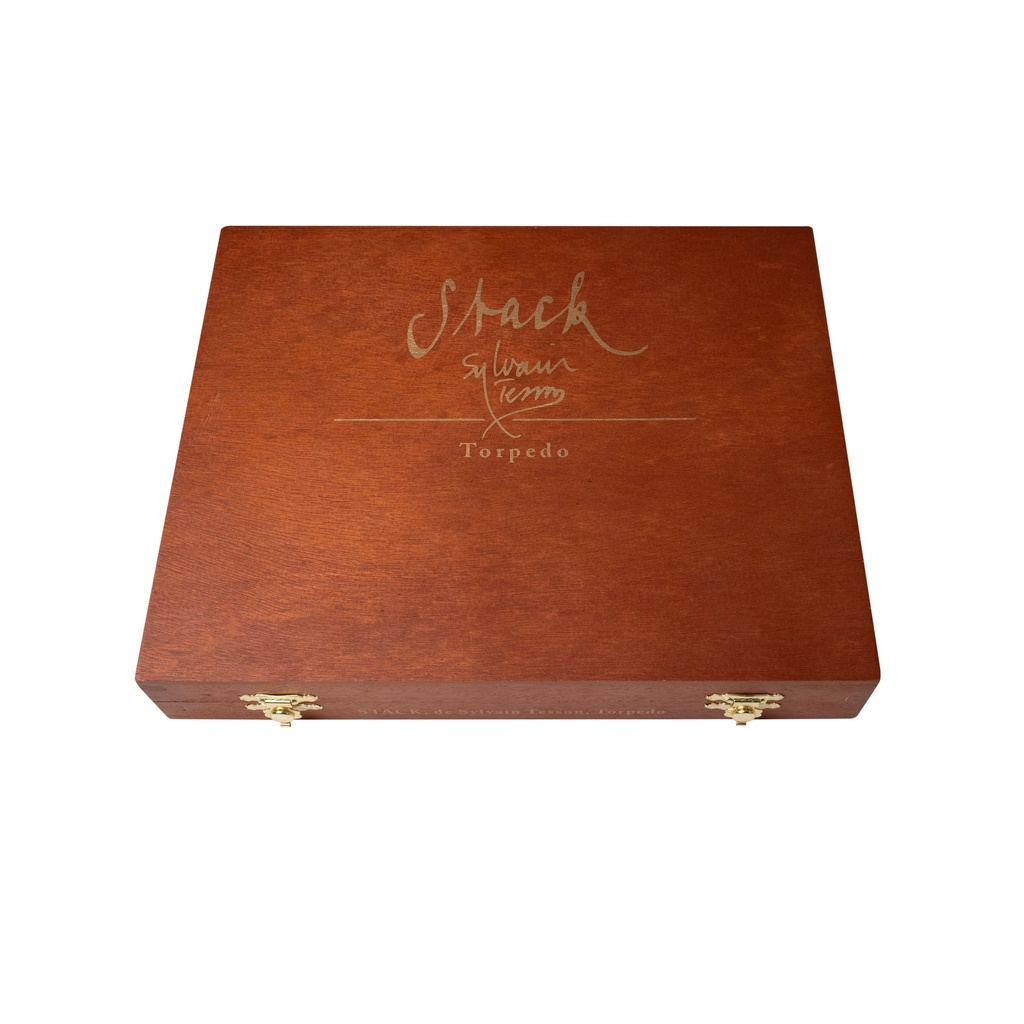 Stack Torpedo Sylvain Tesson + Livre