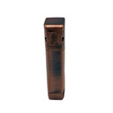 Briquet Triple Jets Flammes coupe cigare cuivre
