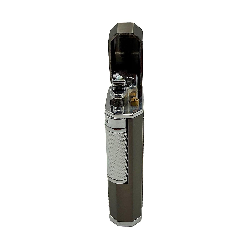 Briquet Ardore Soft Flame black