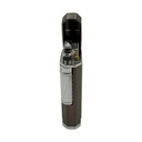 Briquet Ardore Soft Flame black