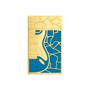 Briquet Ligne 2 Cling Fender blue gold