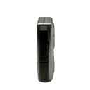 Coupe Cigares Flip Dual Brushed Chrome
