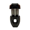 Coupe Cigares Flip Dual Black