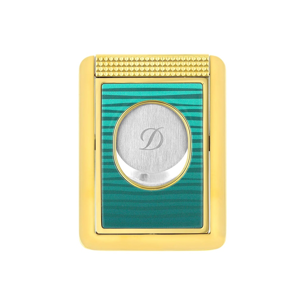 Coupe-cigares X Stand Pacific green