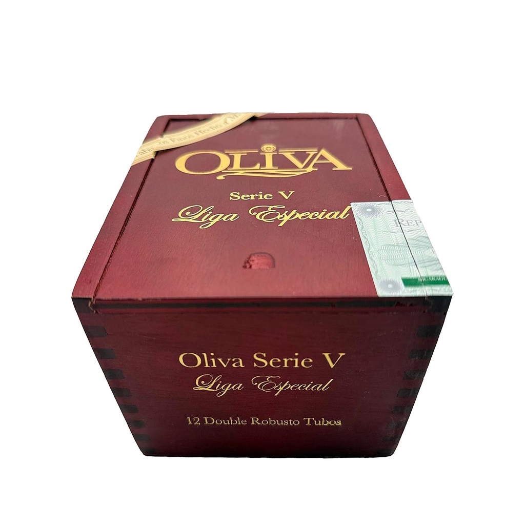 Serie V Double Robusto Tubos
