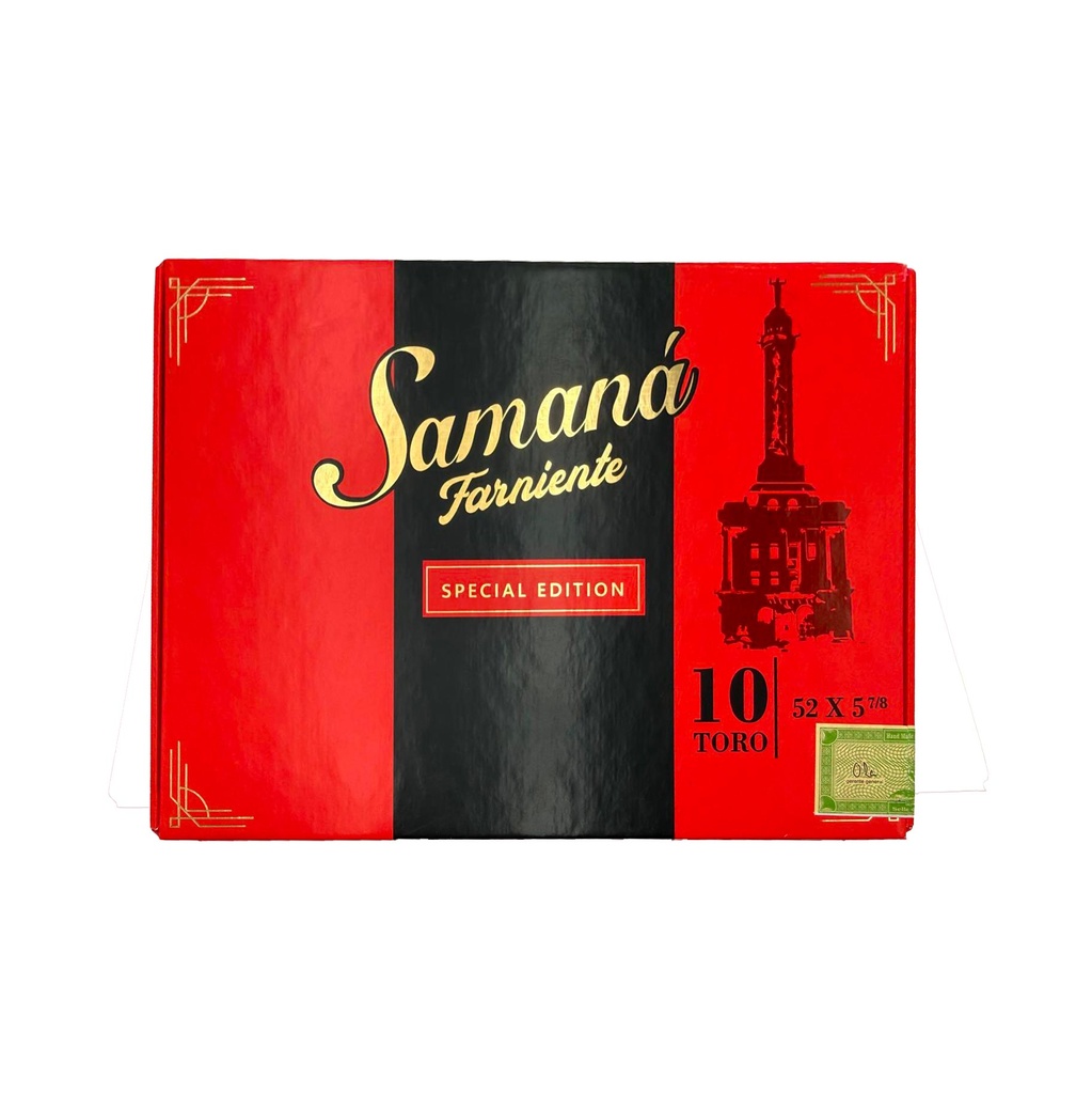 Farniente Special Edition Toro