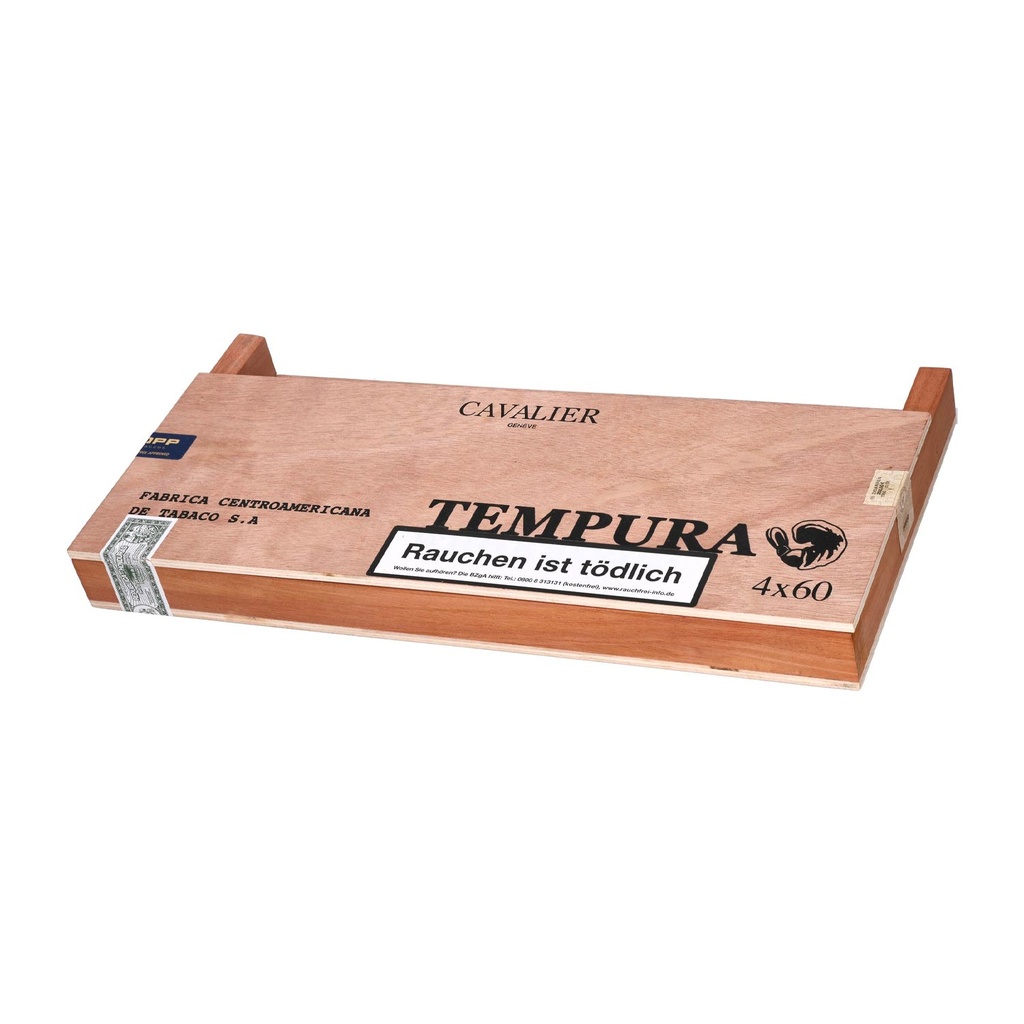 White Series Tempura