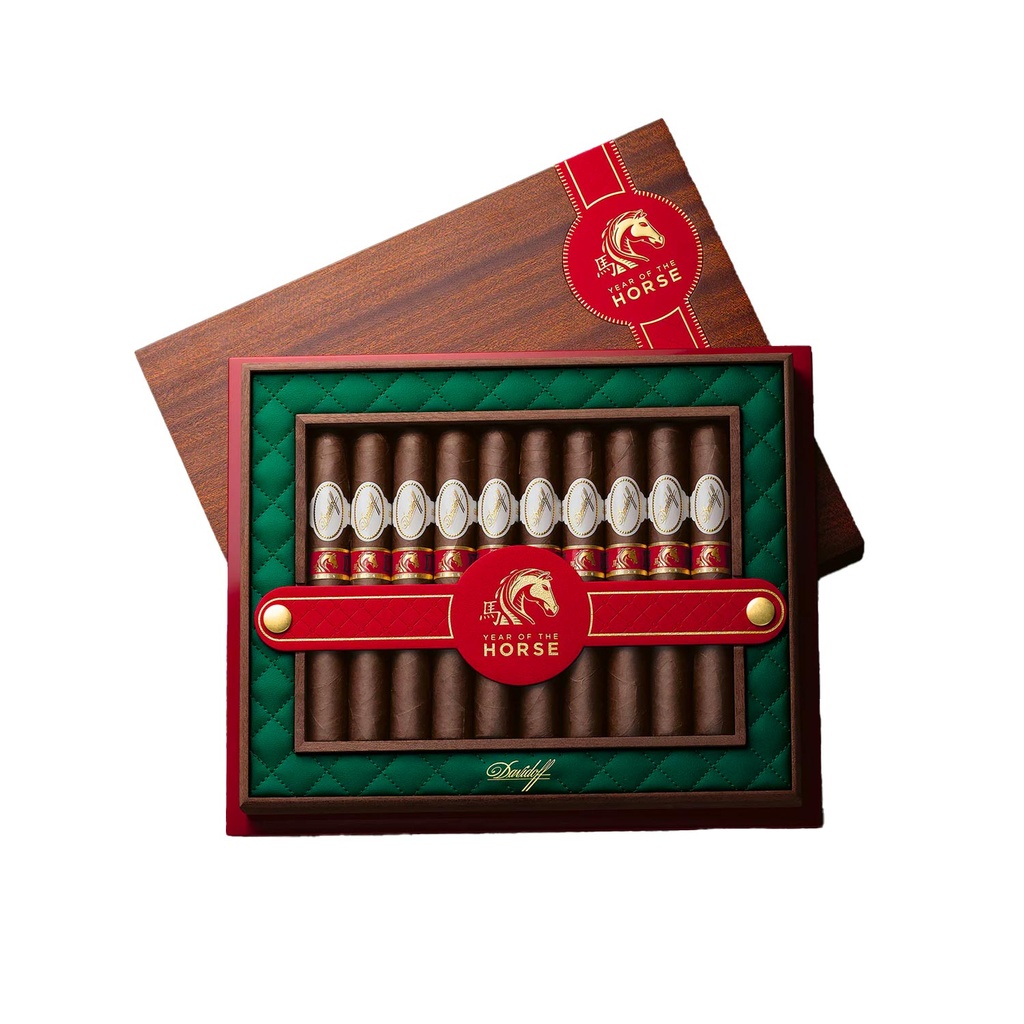 Year of The Horse 2026