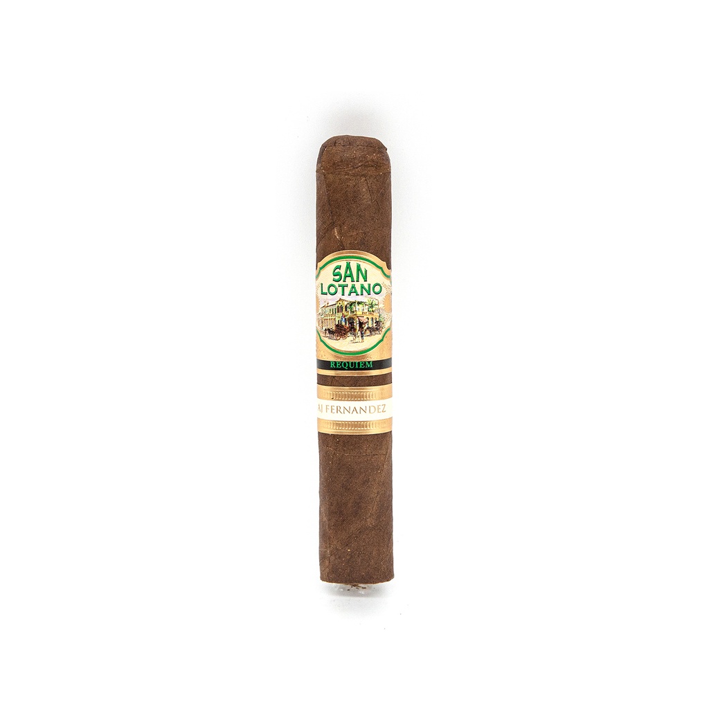 AJFernandez premium robusto swiss pack (5)