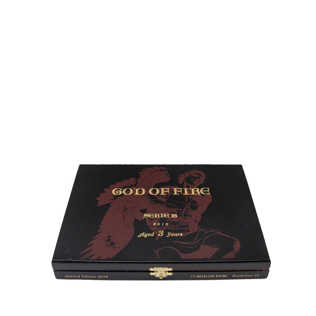 God Of Fire Serie B Diademas 56 (10)