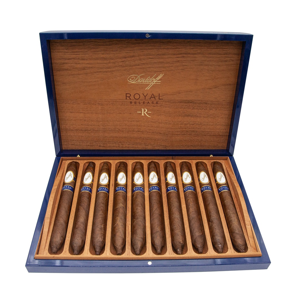 Davidoff Royal Release Salomones