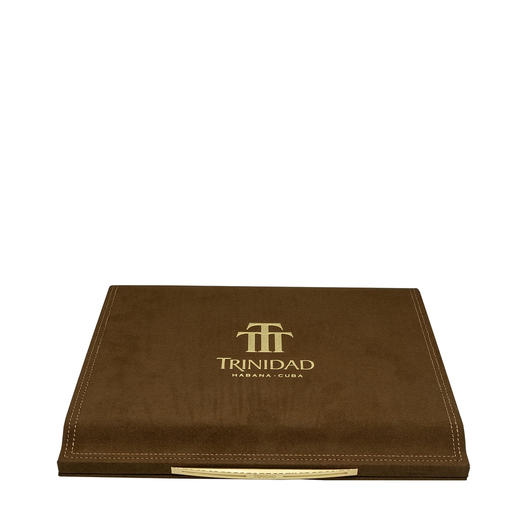 Trinidad Robusto Extra Travel Humidor (14)
