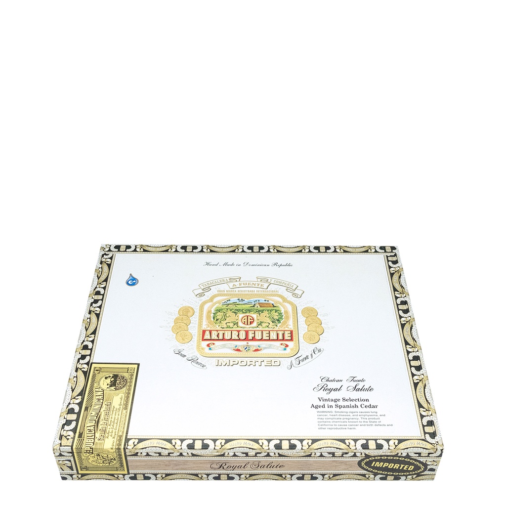 Arturo Fuente Chateau Fuente Royal Salute