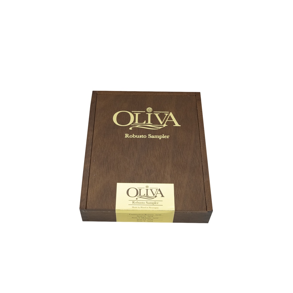 Oliva Robusto Sampler (5)