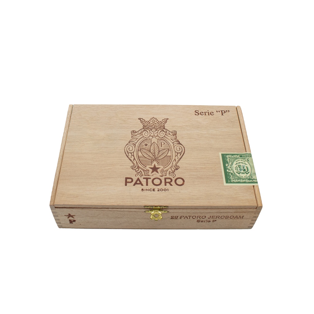 Patoro Jeroboam Serie P