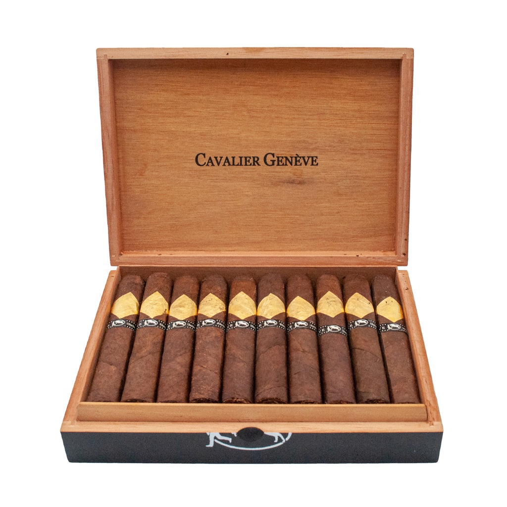 Cavalier Robusto Black Series II