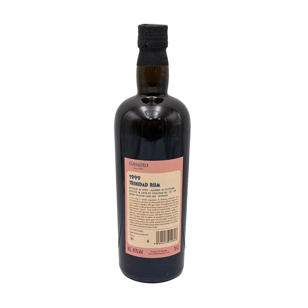 Samaroli Trinidad Rum 1999/2018