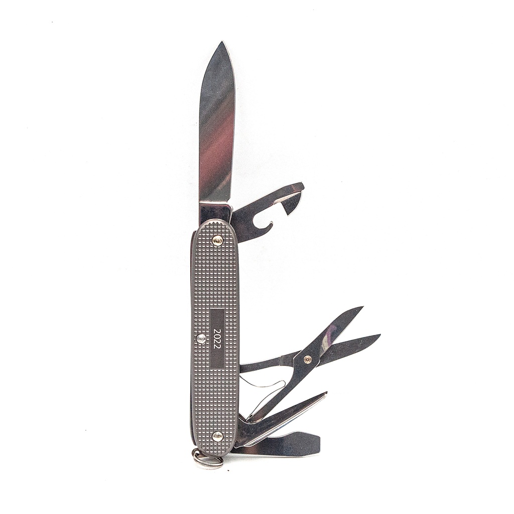 Victorinox N27 Pioneer XAlox Grey Limited 2022