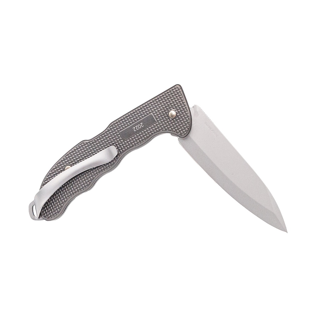 Victorinox N31 Hunter pro Alox Grey Limited 2022