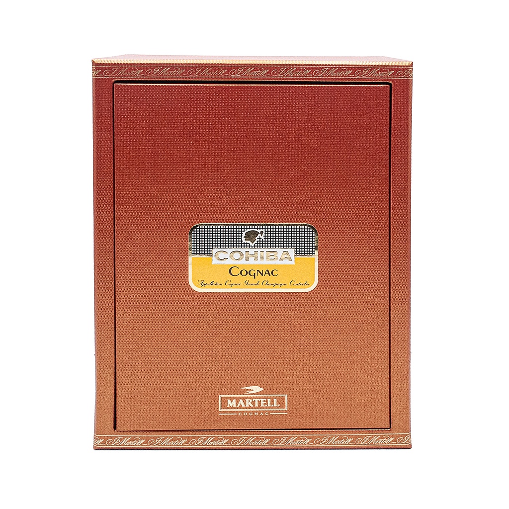 Martell Cohiba Extra Cognac 70 cl