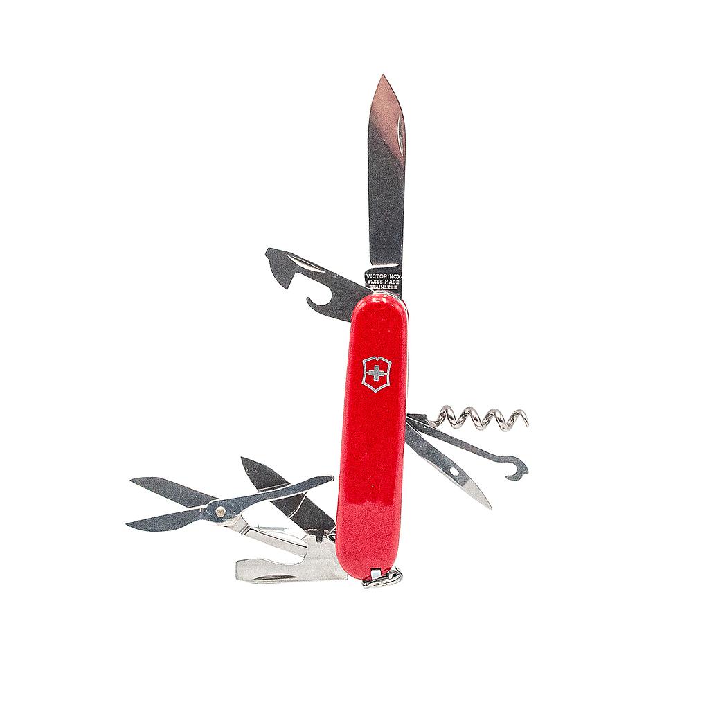 Victorinox Climber 91 mm red