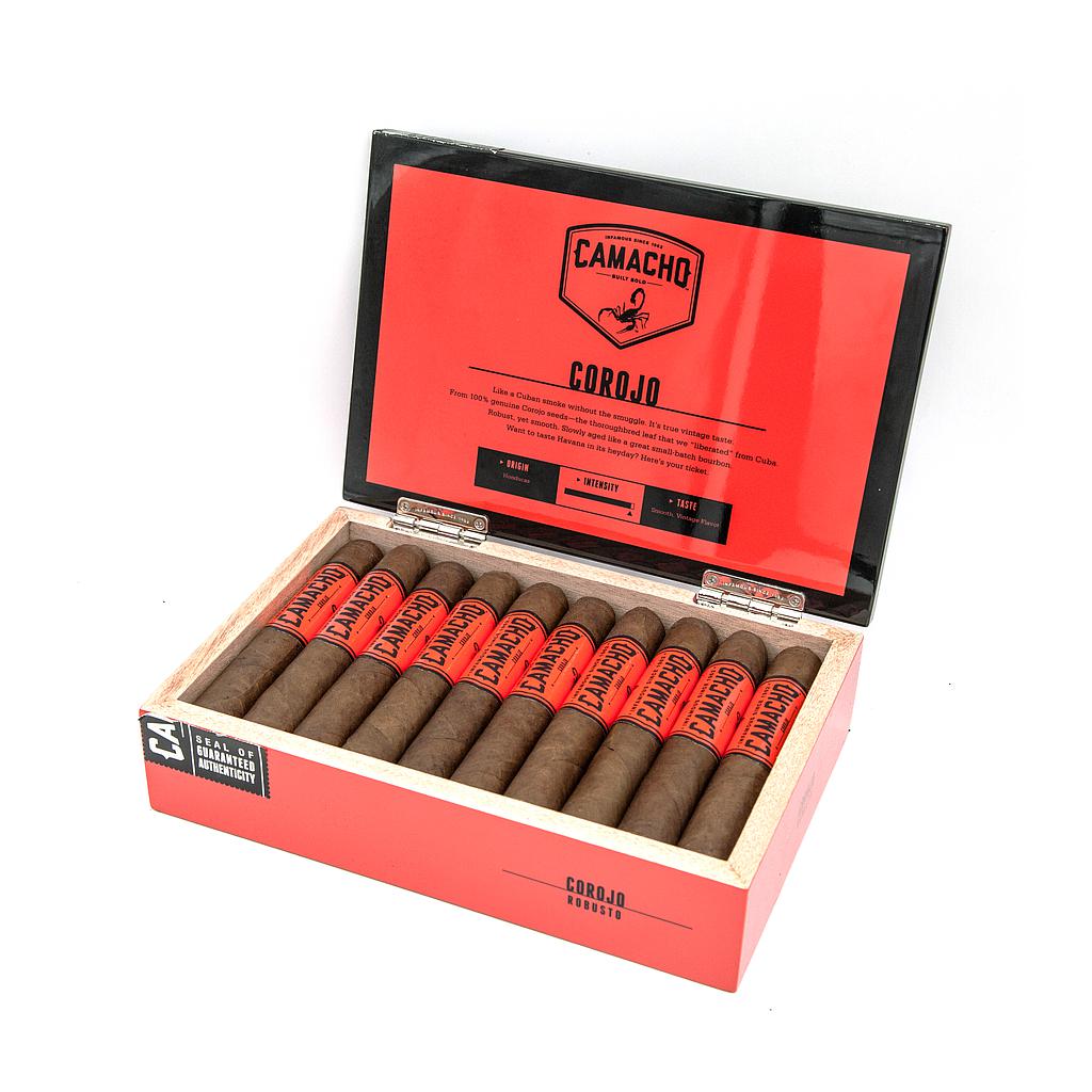 Camacho Corojo Robusto