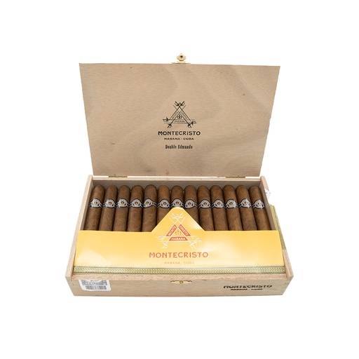 Double Edmundo (Coffret de 25)