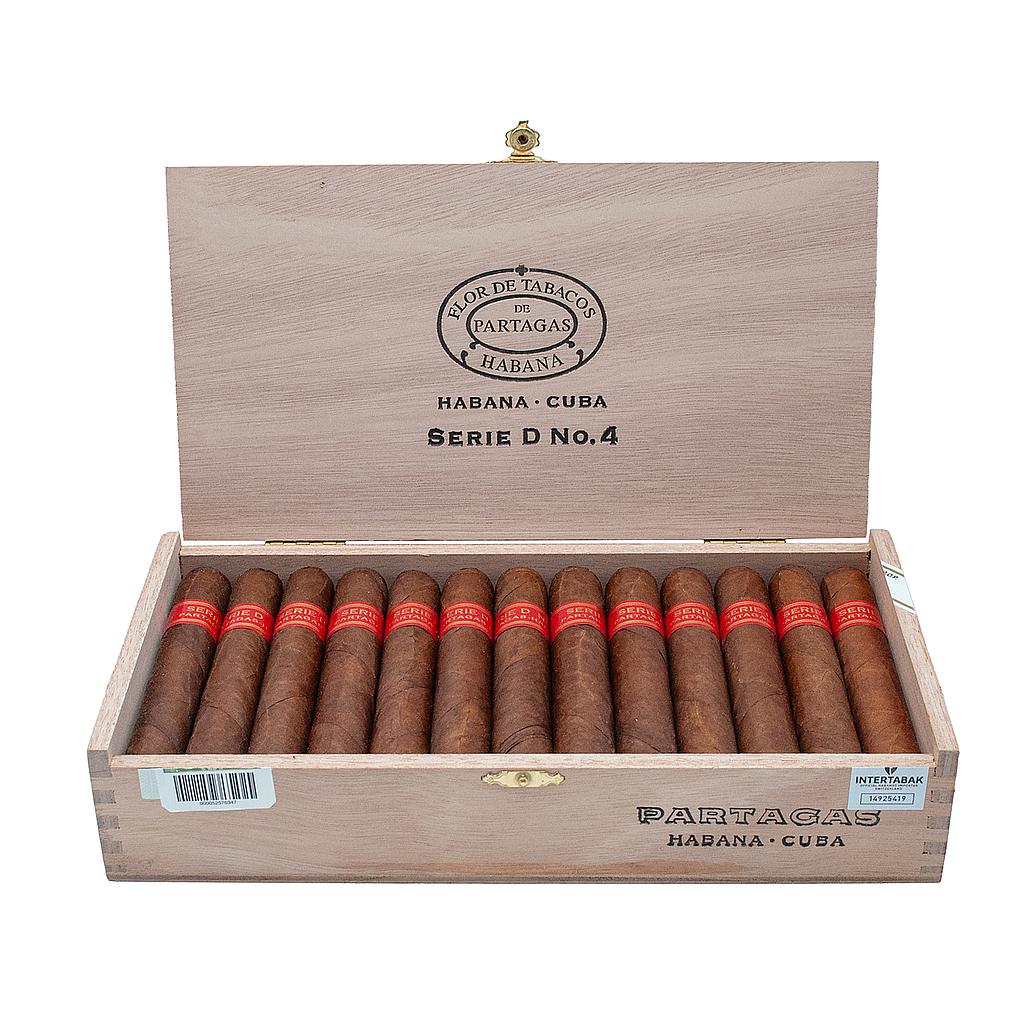 Partagas Série D No.4