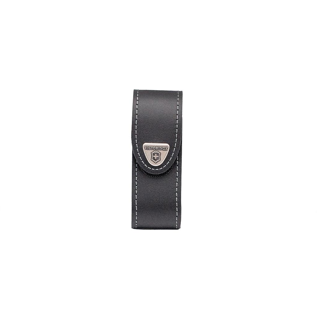 Victorinox Etui Cuir Black