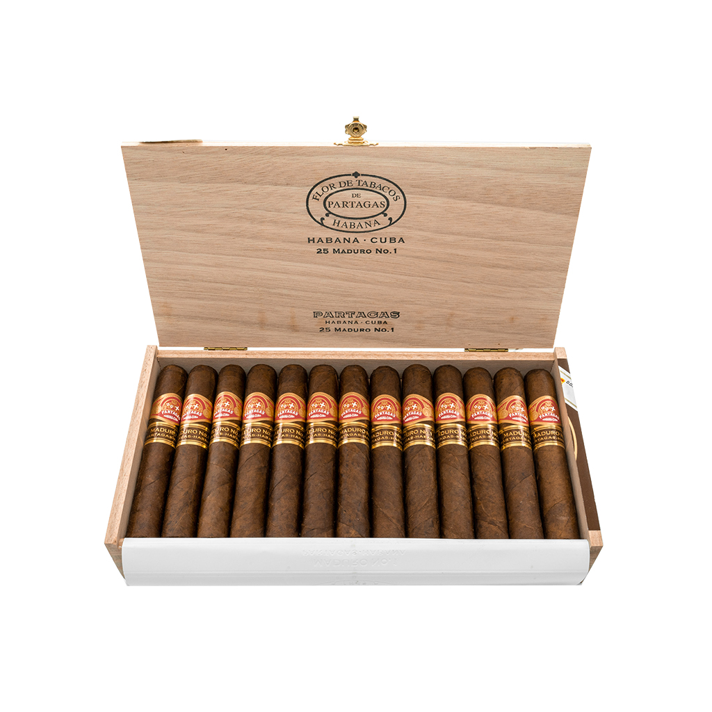 Partagas Maduro No.1