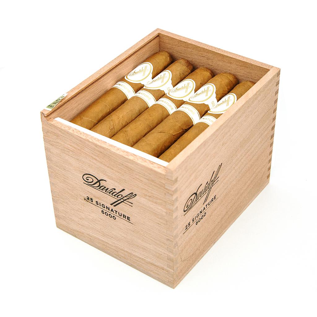 Davidoff Signature 6000