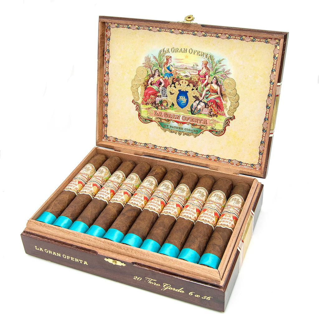 My Father La Gran Oferta Toro Gordo