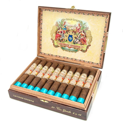 Toro Gordo (Coffret de 20)