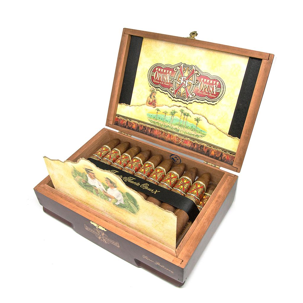 Opus X Super Belicoso