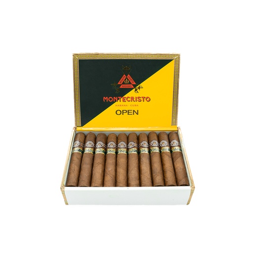 Open Master (Coffret de 20)